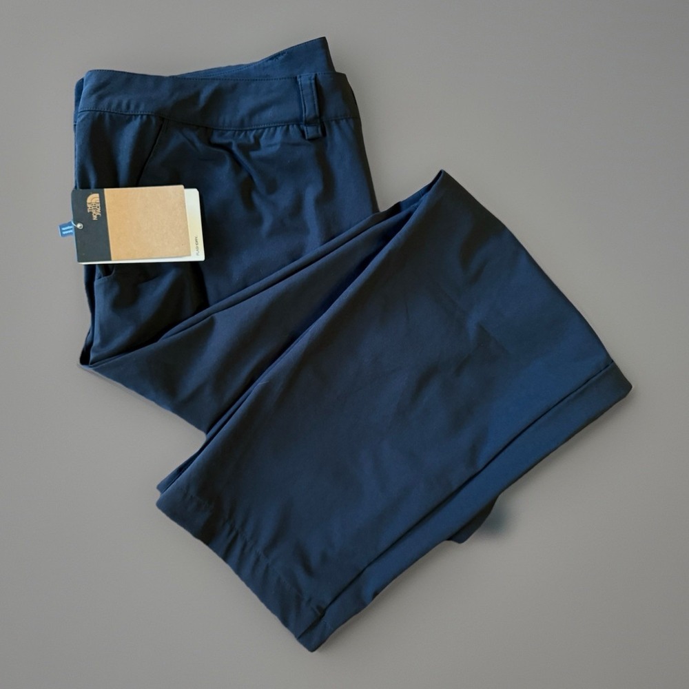 NWT The North Face Paramount Pants TNF Pants Men's Size 38x32 Black